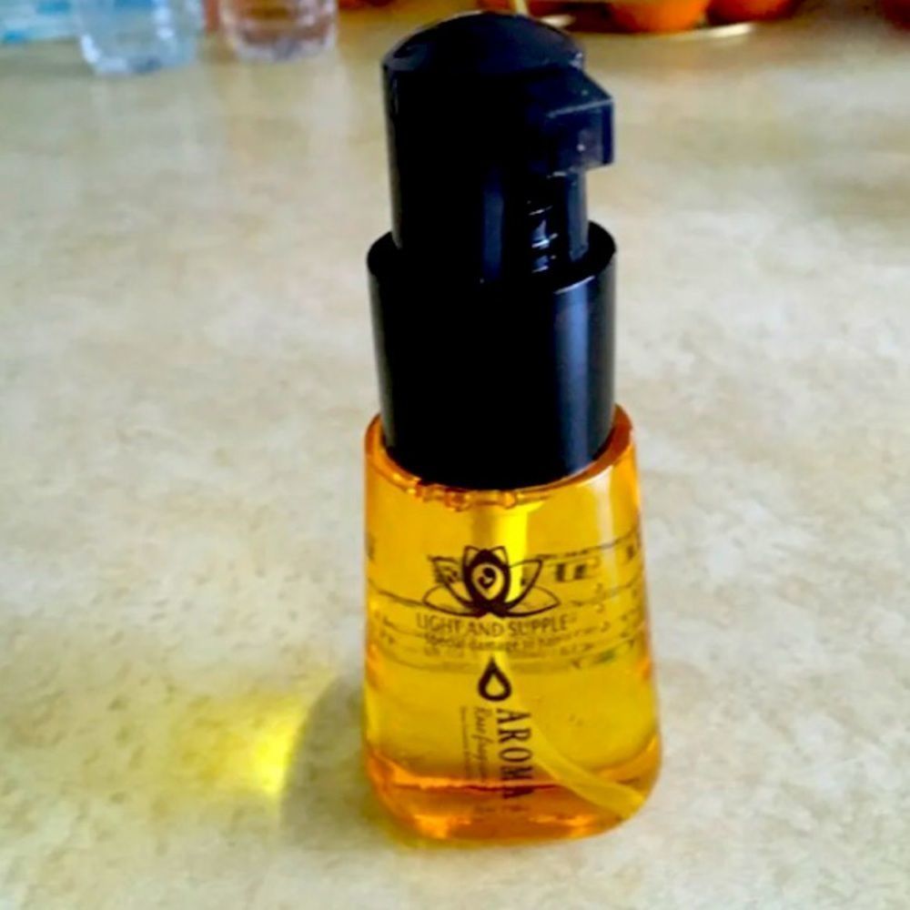 Beard 🧔 Argon Oil